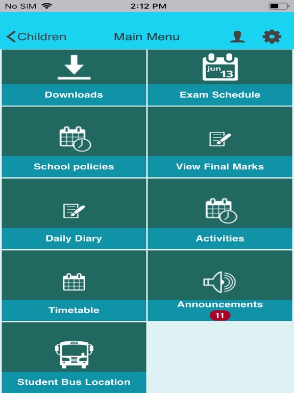 SHJ. INT. PVT. SCHOOL screenshot 2