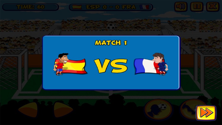 fuuny soccer screenshot-3