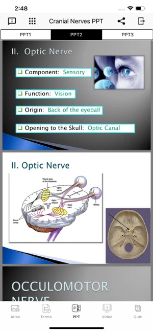 Cranial Nerves Plus(圖7)-速報App