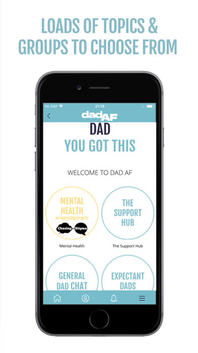 Dad AF - For Dads by Dads screenshot 3