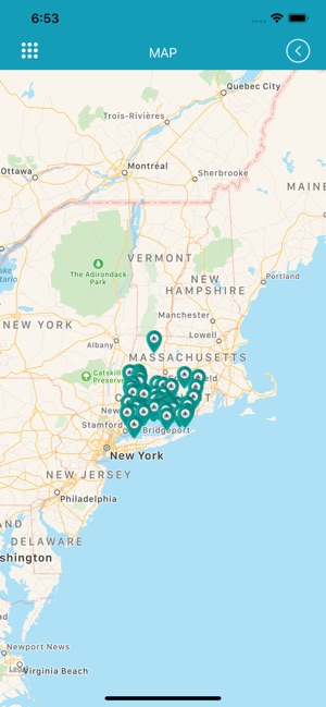 Connecticut State Park(圖4)-速報App