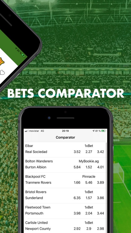 BetAll - Sport Betting Tips screenshot-5