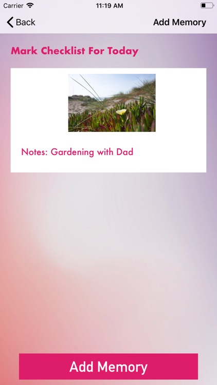 Spend Time With Parents screenshot-9