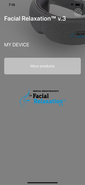 Facial Relaxation™ v.3(圖1)-速報App