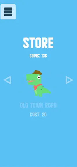 Game screenshot Tiny Dino! - Asteroid Run! hack