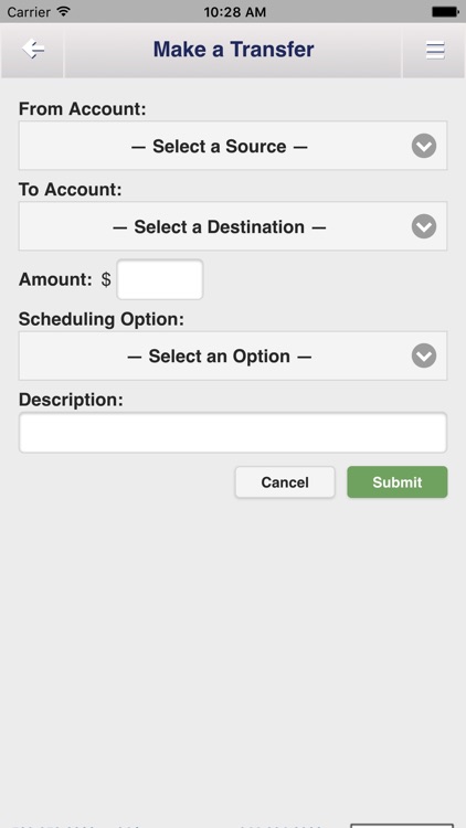 WCU iMobile Banking