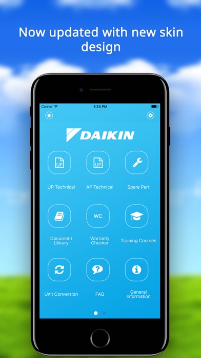 How to cancel & delete Daikin eQuip from iphone & ipad 2