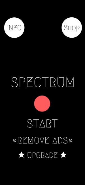 SPECTRUM - An Avoidance Game(圖1)-速報App