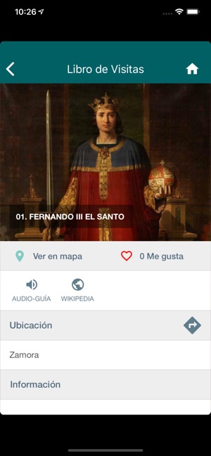 Villalar de los Comuneros Guía(圖4)-速報App