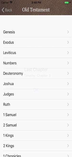 KJV Bible Audio(圖2)-速報App