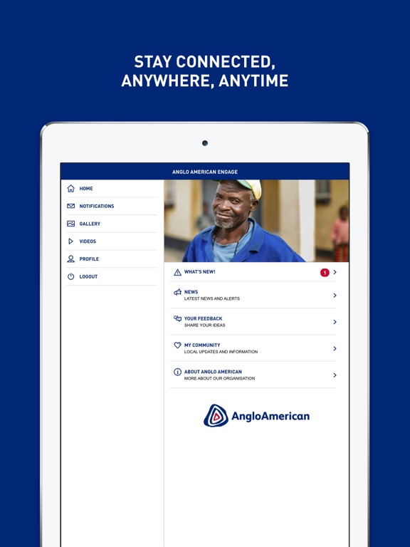 Anglo American Engage image #1