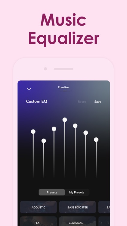 Equalizer Fx: Bass Booster App