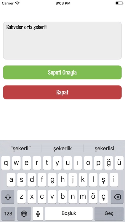 Qgraf Dijital Menü screenshot-3