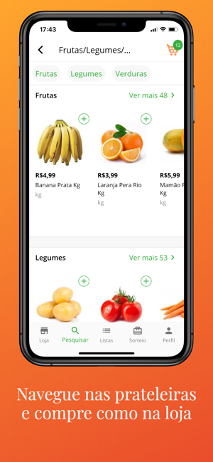 Supermercado Pão Dourado(圖2)-速報App