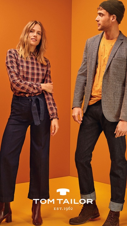 TOM TAILOR: Finde deinen Look
