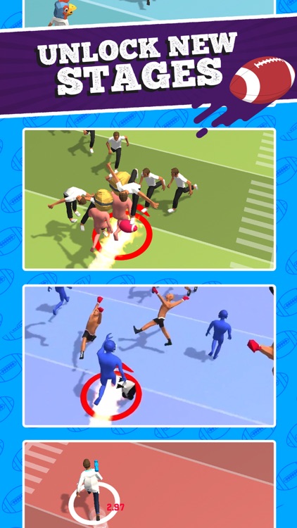 Ball Rush 3D screenshot-3