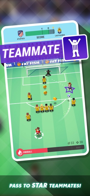 Tiny Striker La Liga(圖6)-速報App