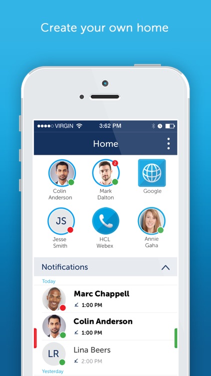 MiCollab for Mobile