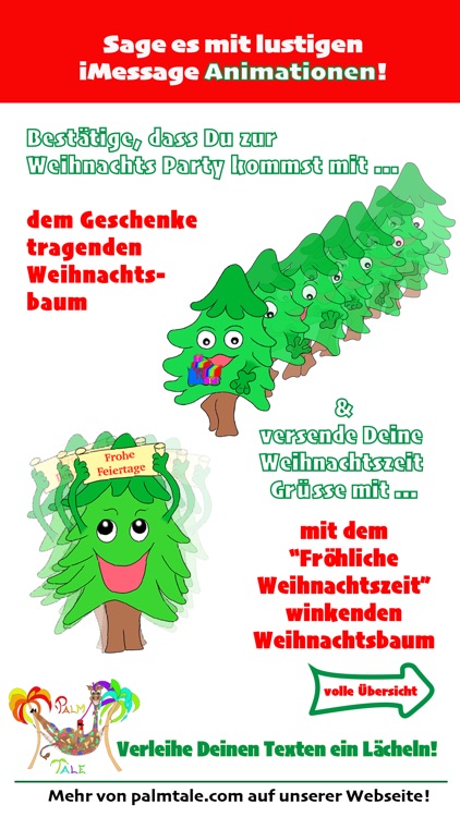 Lustige Weihnachts Animationen