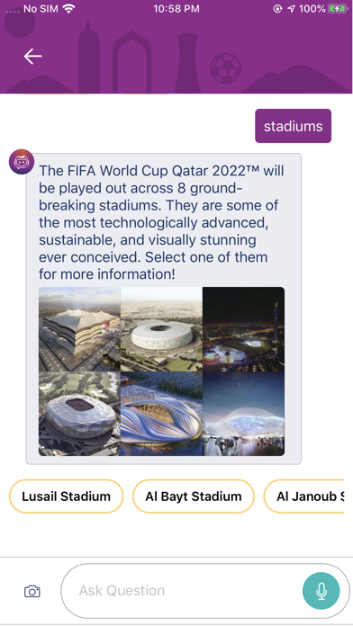 See My Qatar screenshot 3