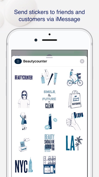 My Counter App - Beautycounter screenshot-6
