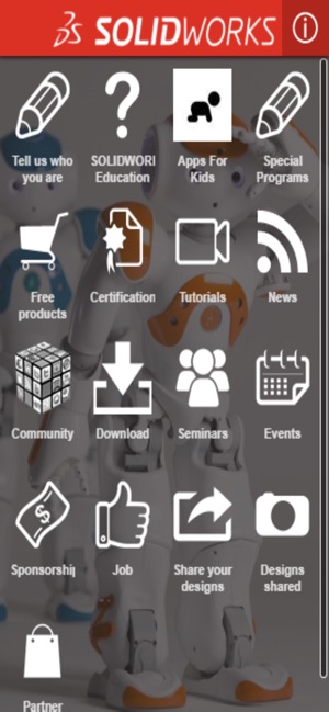 SOLIDWORKS Education(圖1)-速報App