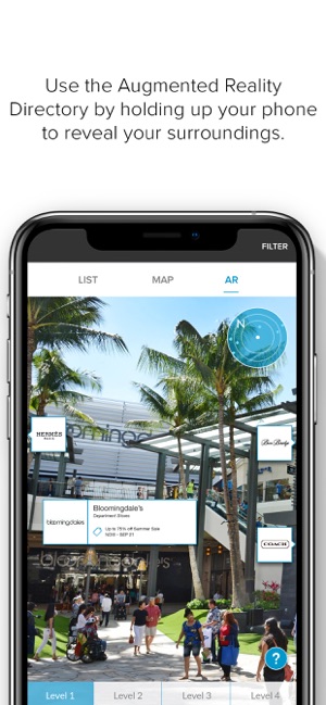 Ala Moana Center(圖2)-速報App