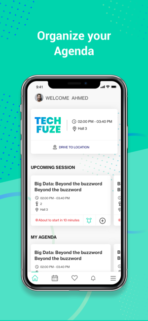 Tech Fuze Summit 2019(圖3)-速報App