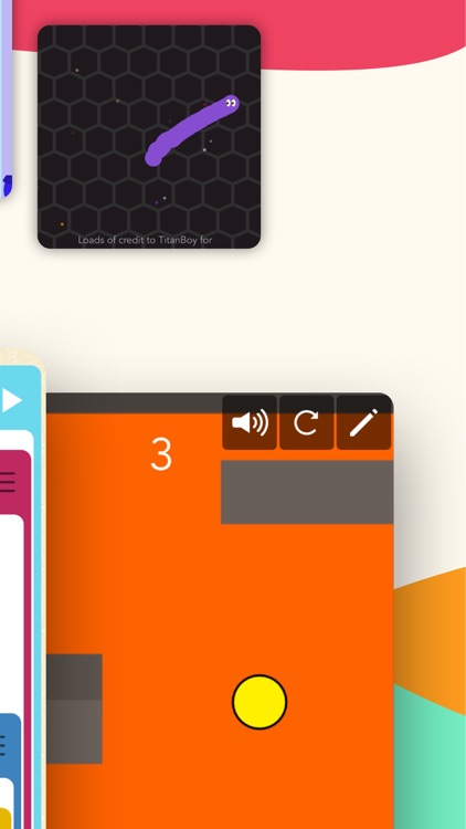 Hopscotch-Programming for kids