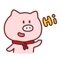 StudyPig,A mobile phone emoji, Provides you with cute animated expressions,Make conversation less boring