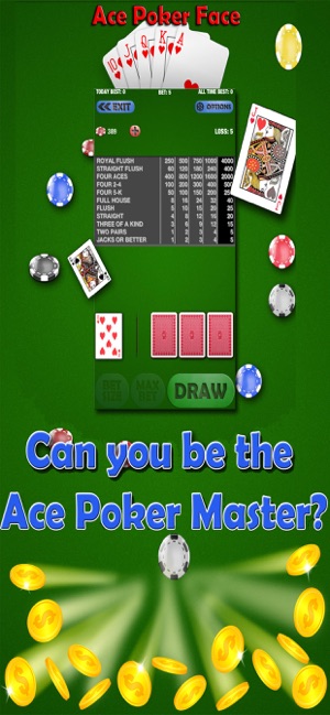 Ace Video Poker Casino Stars(圖5)-速報App