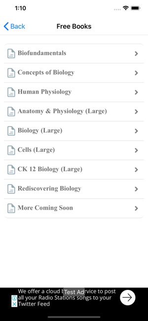 Biology Quiz Plus(圖4)-速報App