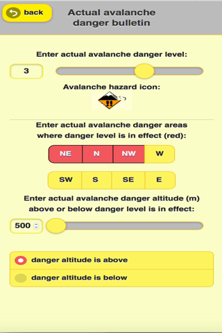 WhiteScout Pro for Freerider screenshot 2