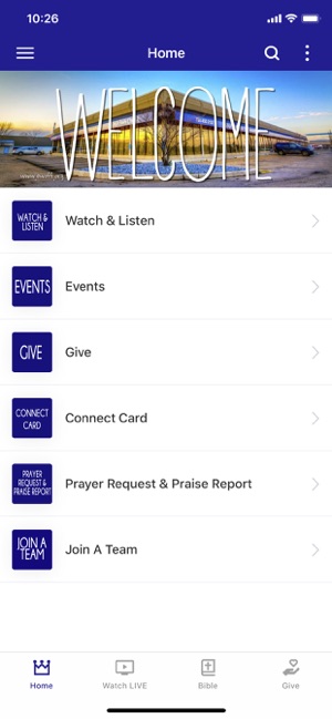 Edm Word of Faith(圖1)-速報App