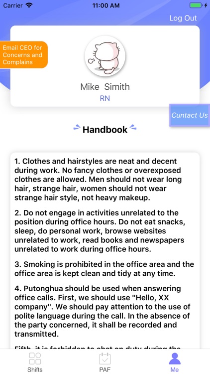 MDShiftPro screenshot-3