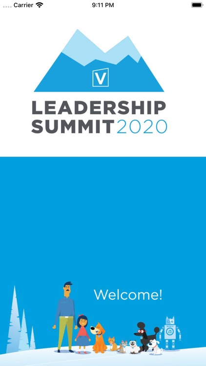 THRIVE Leadership Summit 2020