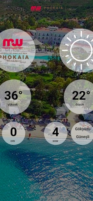 Mark Warner Hotels Phokaia(圖2)-速報App