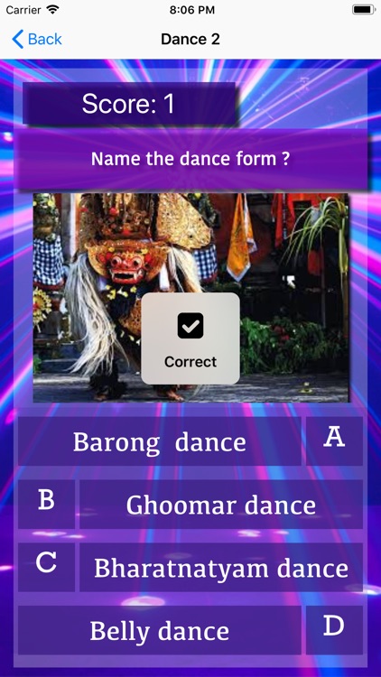 Just Dance Quiz