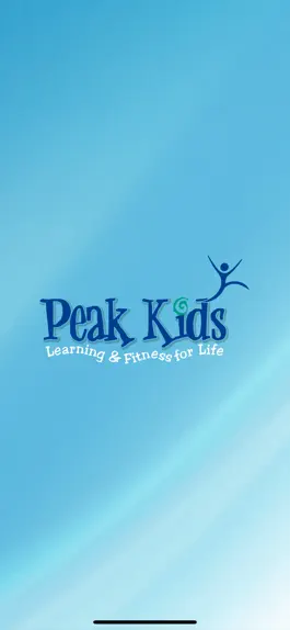 Game screenshot Peak Kids mod apk