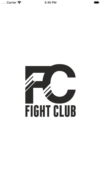 Fight Club Gym