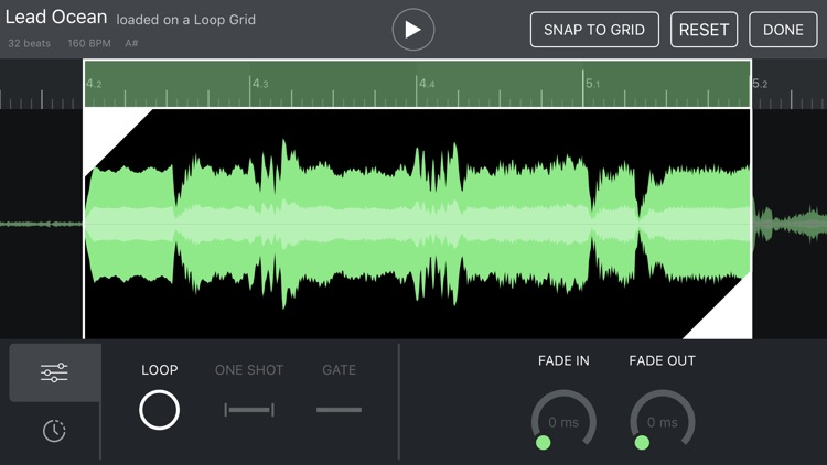 Remixlive - remix sample music