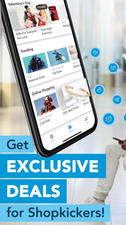 Rewards & Cash Back: Shopkick screenshot-5