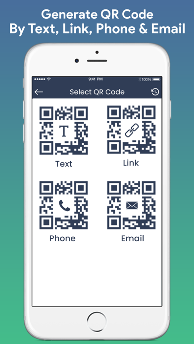 QR Barcode NFC Scanner screenshot 3