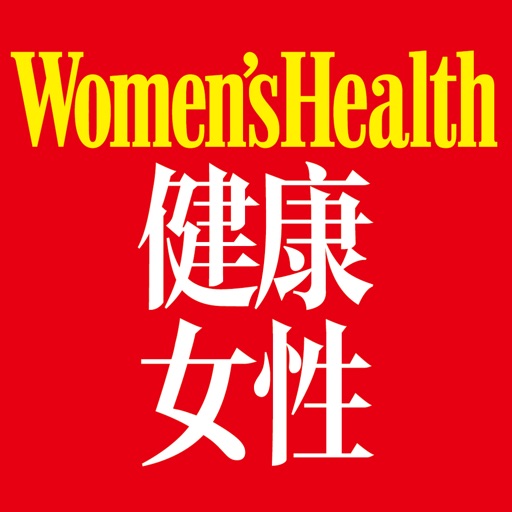 健康女性 icon