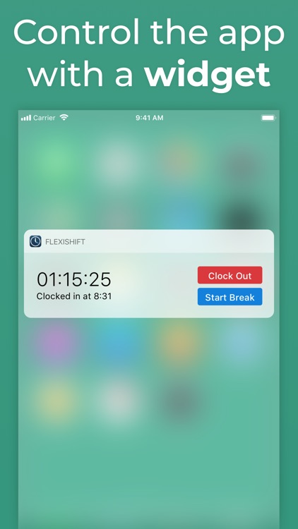 Flexishift Work Hours & Pay screenshot-5