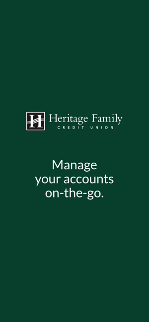 Heritage Family CU eBranch