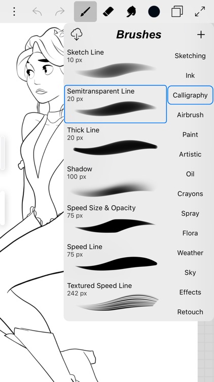 Artbook - Digital Painting screenshot-4