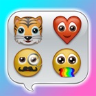 Dynamojis Free - Animated Gif Emojis & Stickers for WhatsApp & iMessage