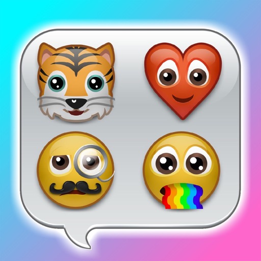 Dynamojis  Animated Gif Emojis iOS App
