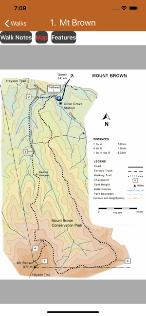 Flinders Ranges Walks(圖5)-速報App